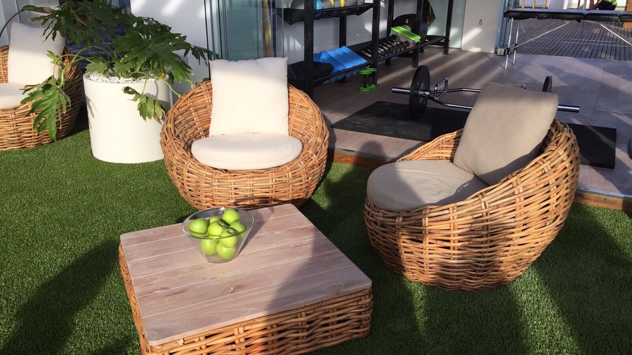 Photo of Patio Balcony in Corralejo