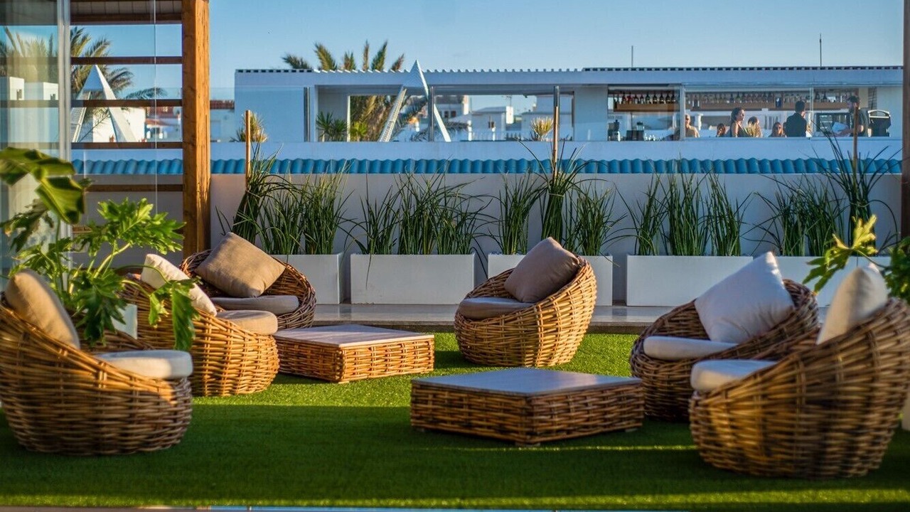 Photo of Patio Balcony in Corralejo