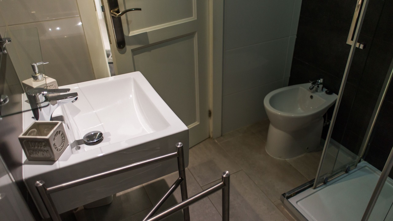 Photo of Bathroom in Corralejo
