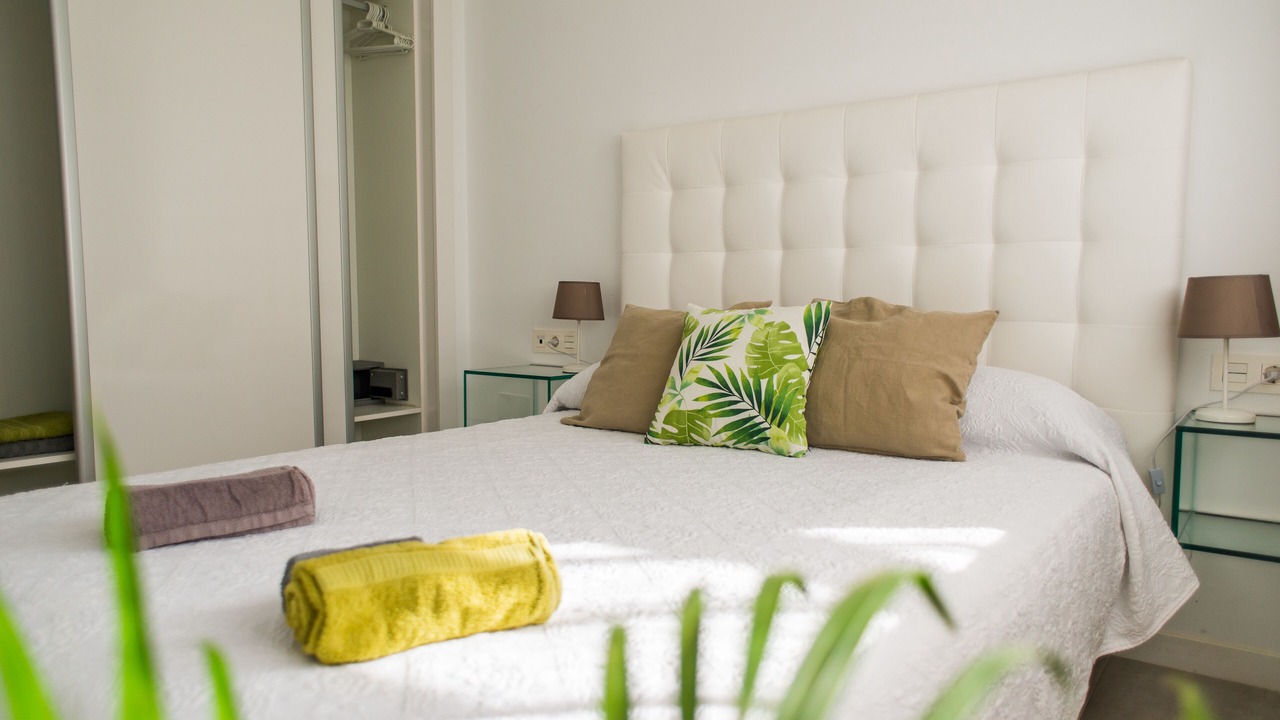 Photo of Bedroom in Corralejo