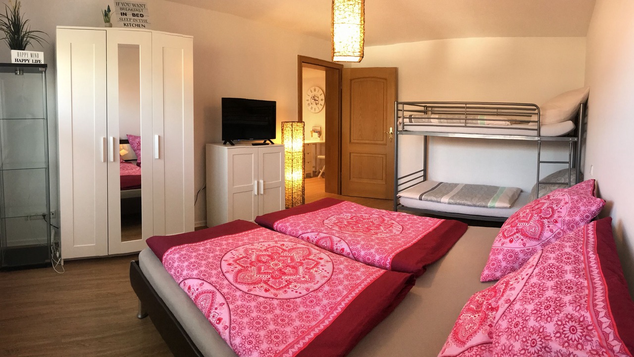 Photo of Bedroom in Muhlhausen