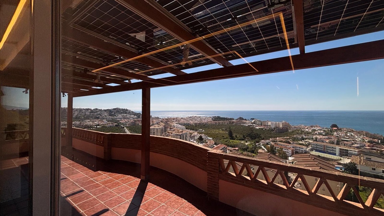 Photo of Patio Balcony in Almunecar
