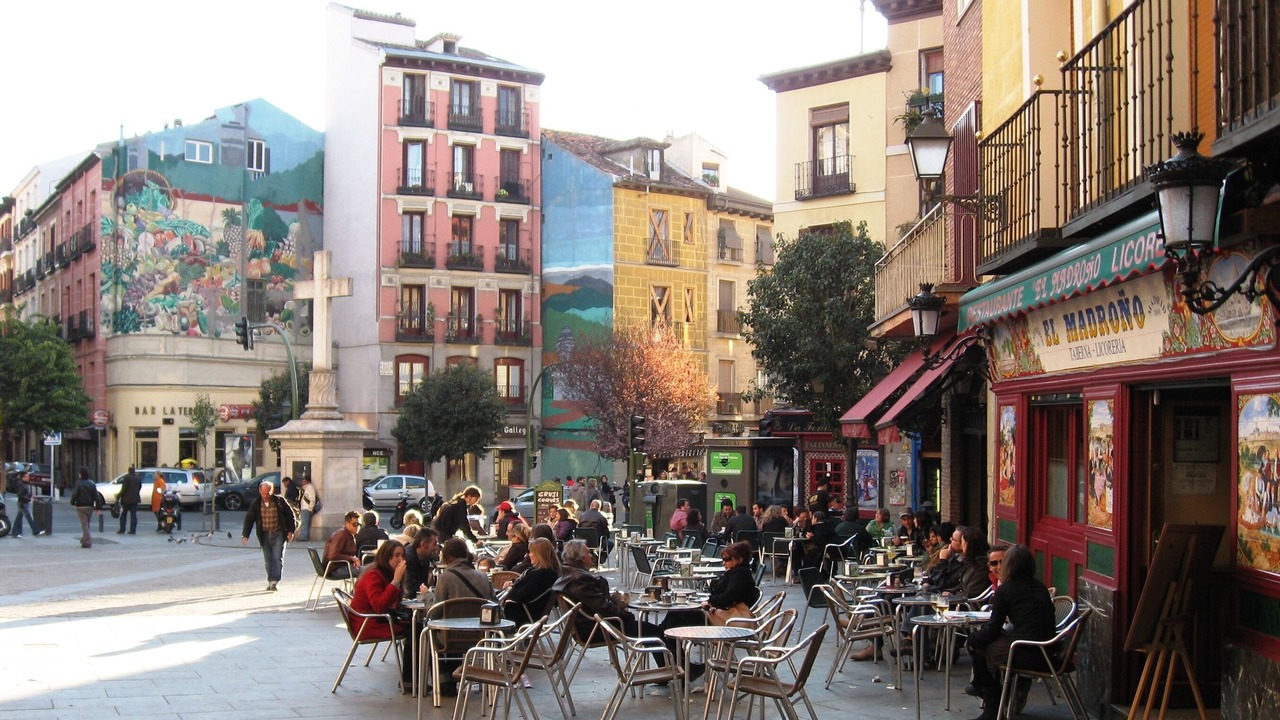 Photo of Outdoor in Barrio de La Latina