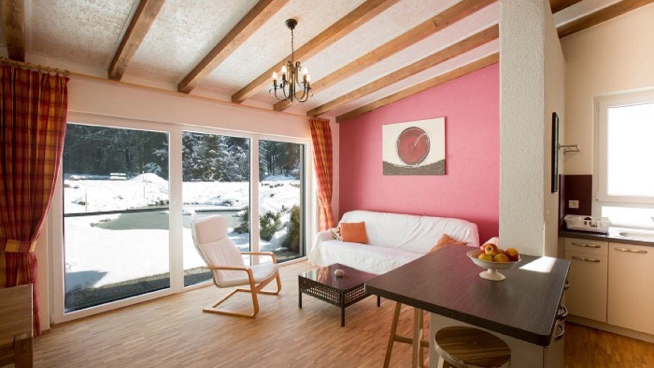 Photo of Livingroom in Scheidegg