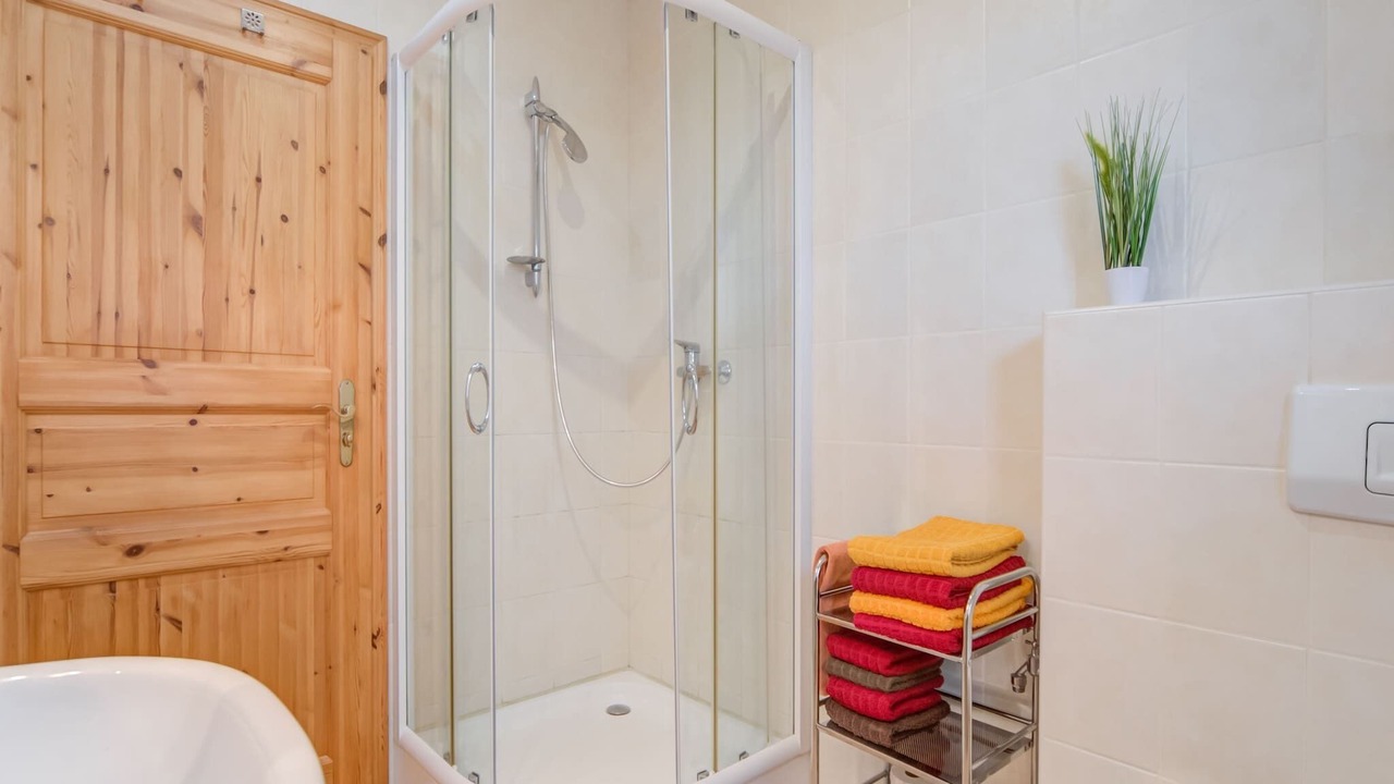 Photo of Bathroom in Kuehlungsborn