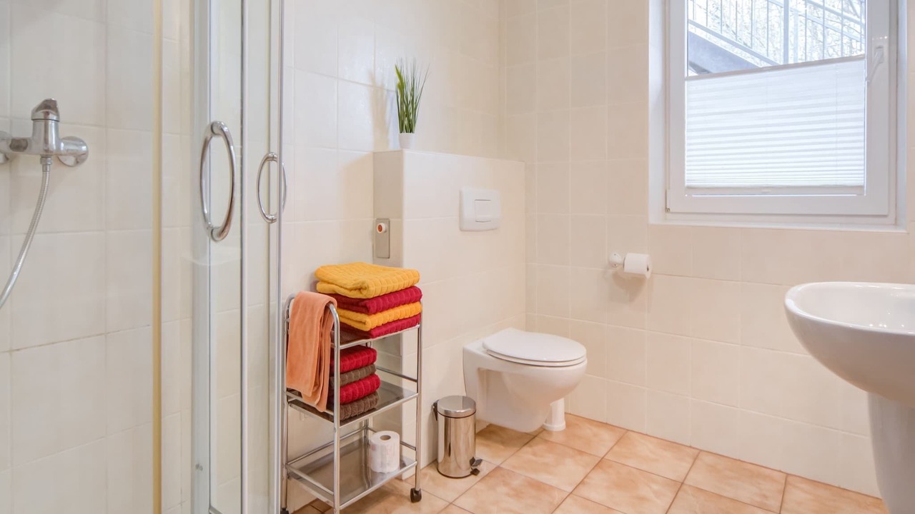 Photo of Bathroom in Kuehlungsborn