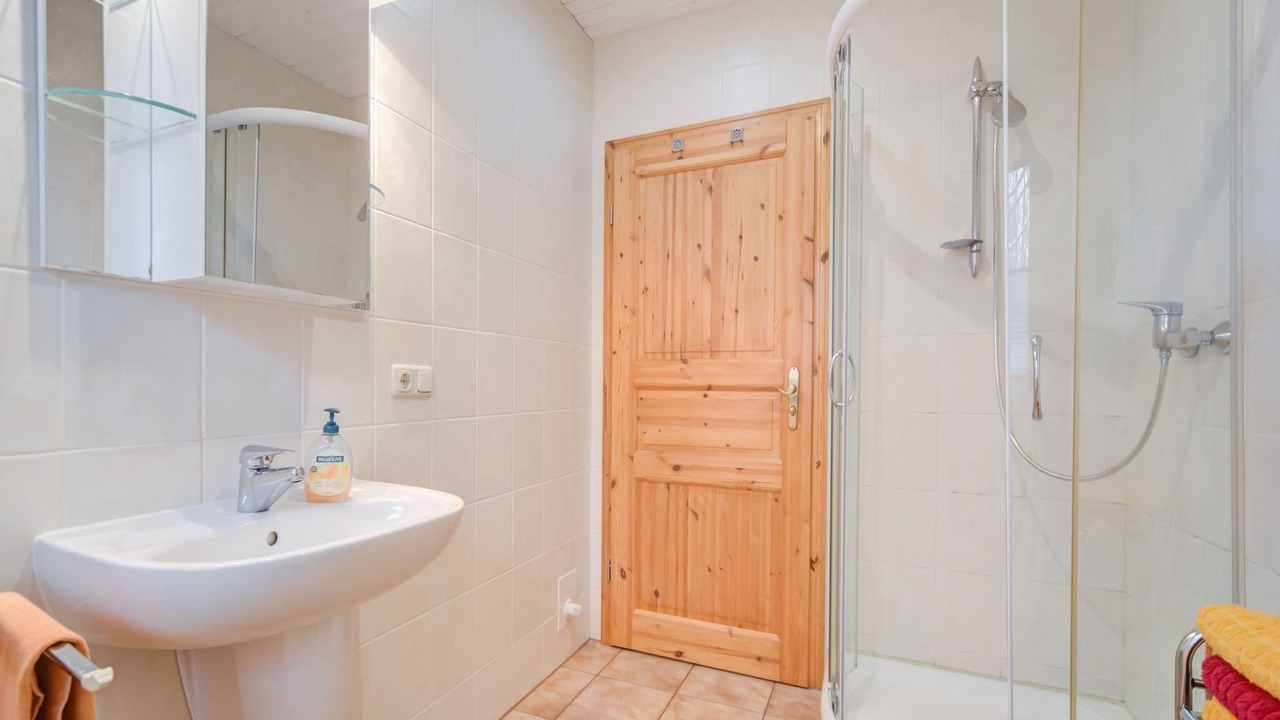 Photo of Bathroom in Kuehlungsborn