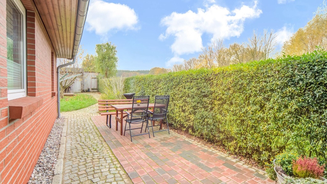 Photo of Patio Balcony in Kuehlungsborn