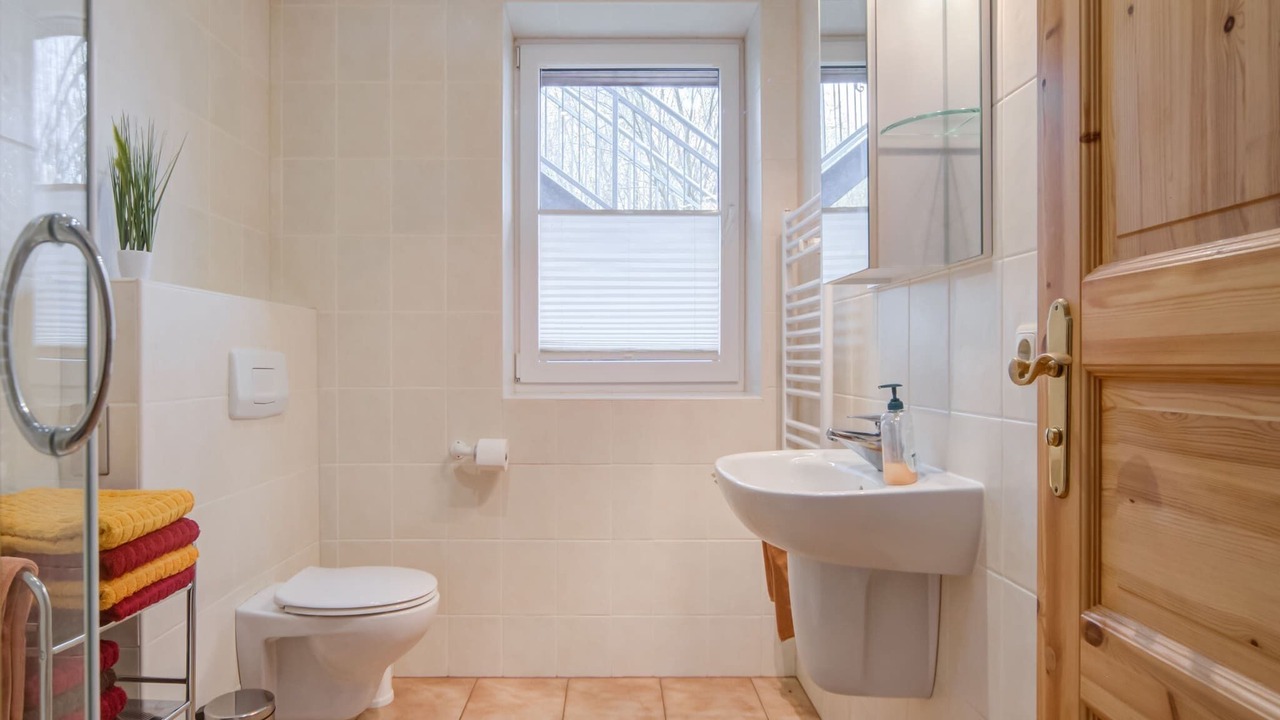 Photo of Bathroom in Kuehlungsborn