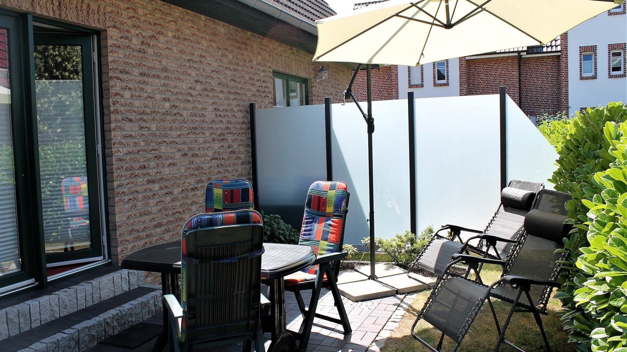 Photo of Patio Balcony in Ostseebad Boltenhagen