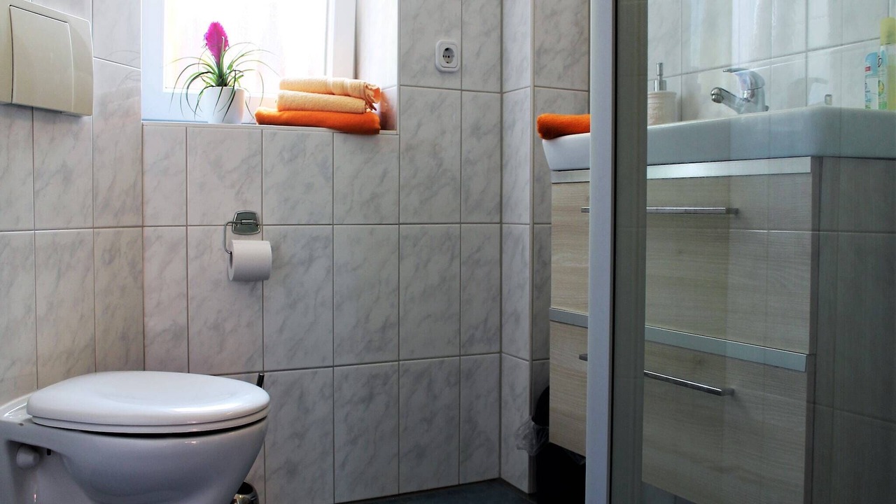 Photo of Bathroom in Ostseebad Boltenhagen