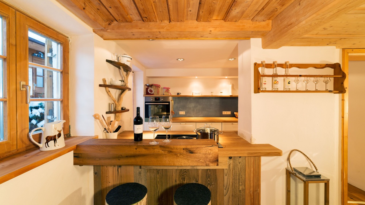Photo of Kitchen in Reit im Winkl