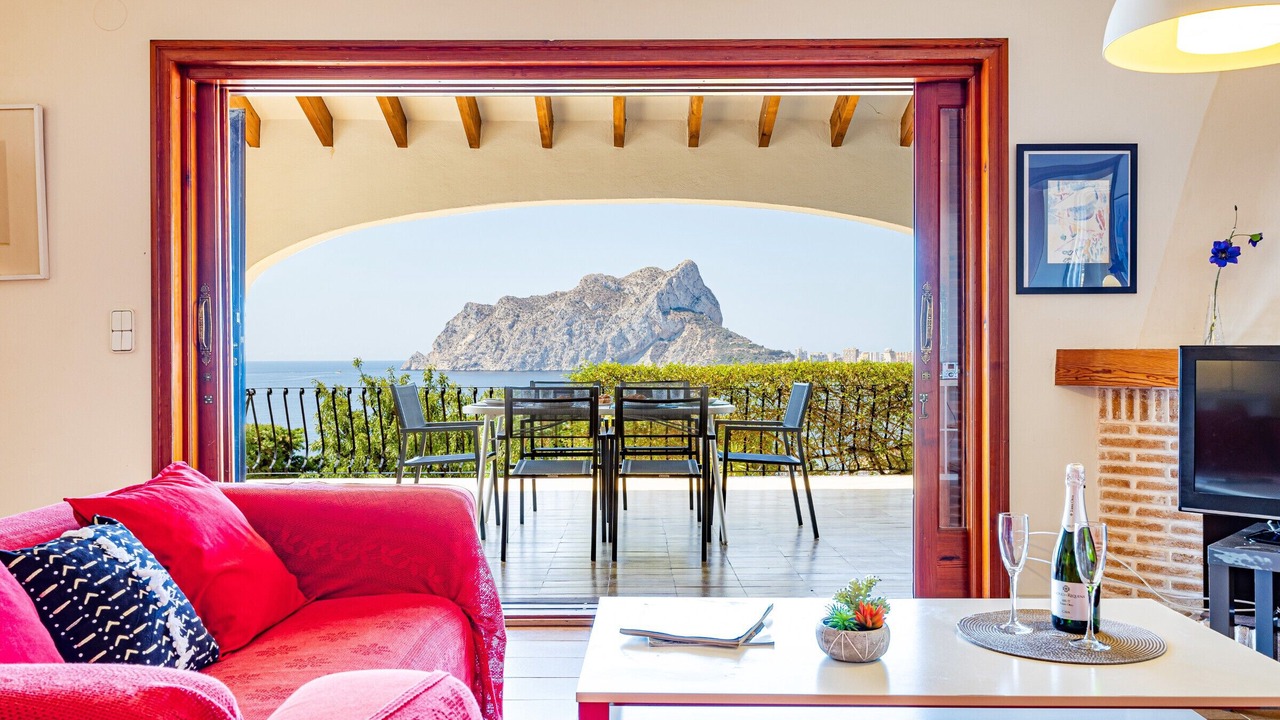 Photo of Livingroom in Benissa Coast