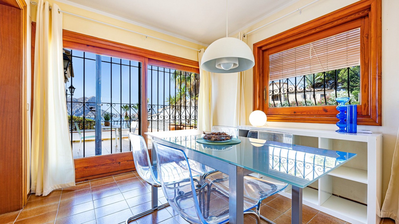 Photo of Livingroom in Benissa Coast