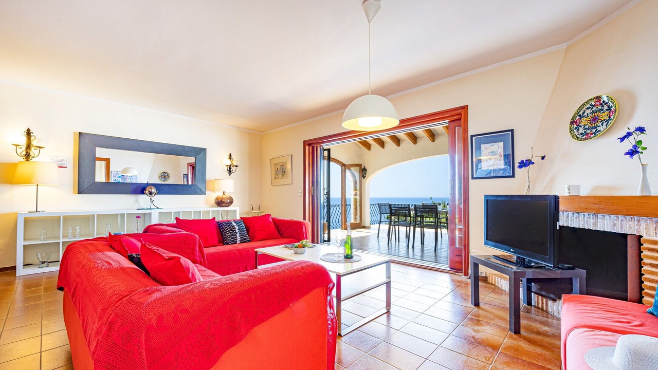 Photo of Livingroom in Benissa Coast