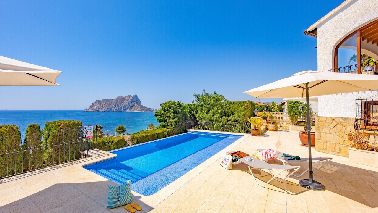 Photo of Outdoor in Benissa Coast