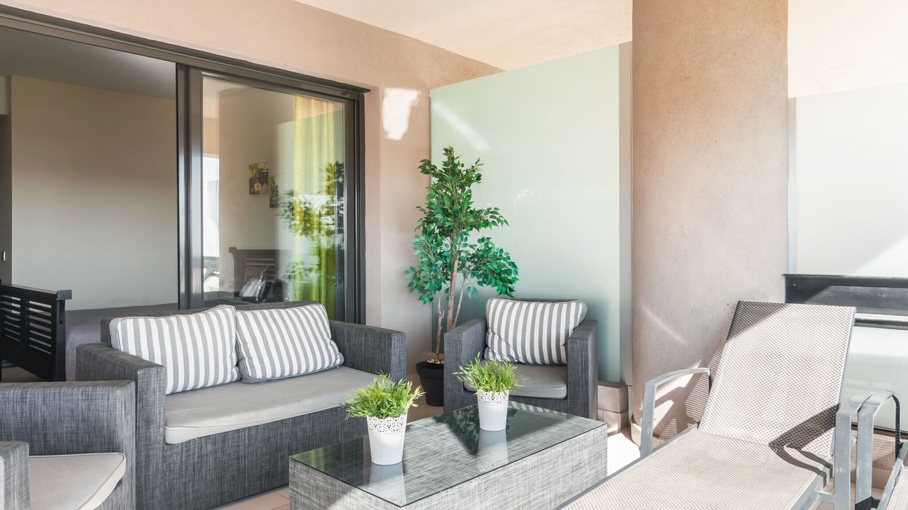 Photo of Patio Balcony in Vera