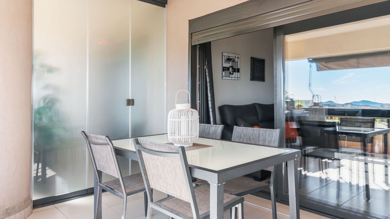 Photo of Patio Balcony in Vera