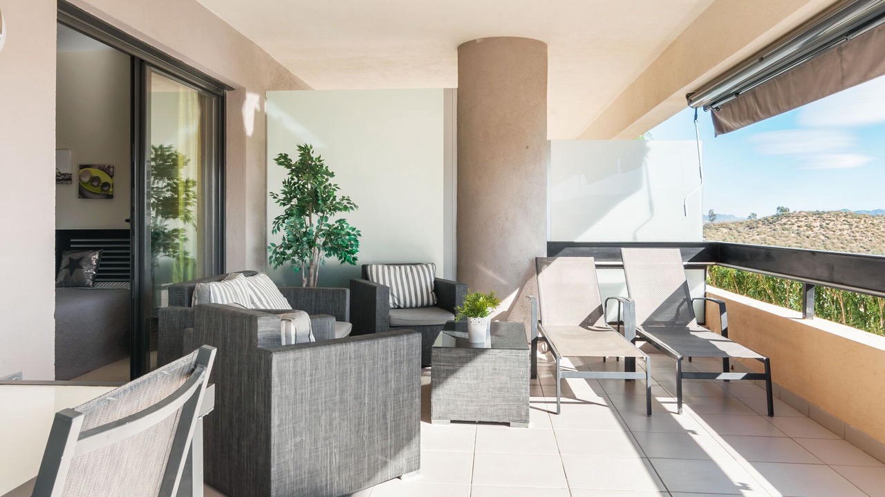 Photo of Patio Balcony in Vera
