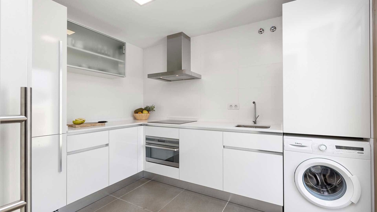 Photo of Kitchen in Malaga Historic Centre