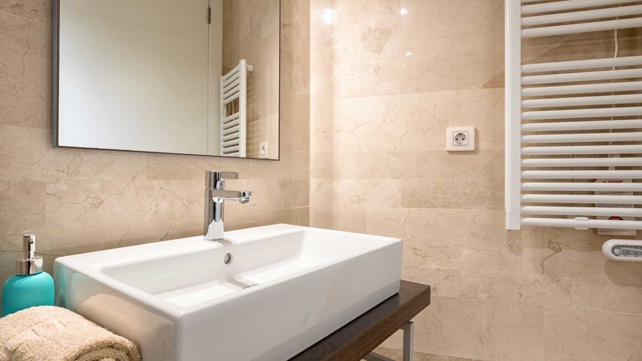 Photo of Bathroom in Malaga Historic Centre