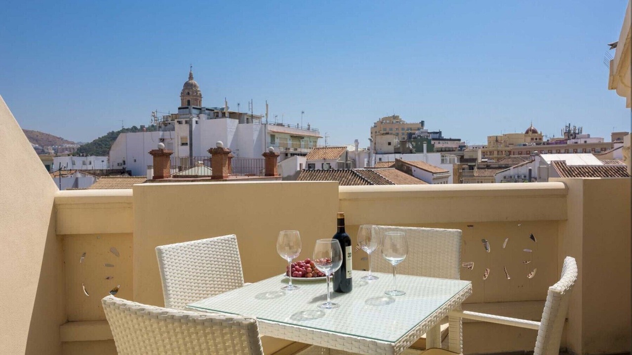 Photo of Outdoor in Malaga Historic Centre
