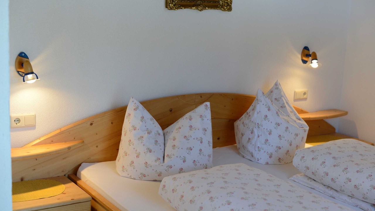 Photo of Bedroom in Tannheim