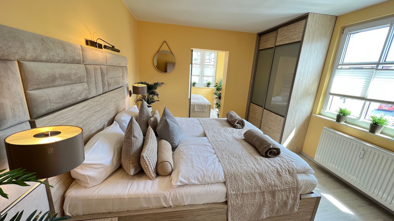 Photo of Bedroom in Ahlbeck