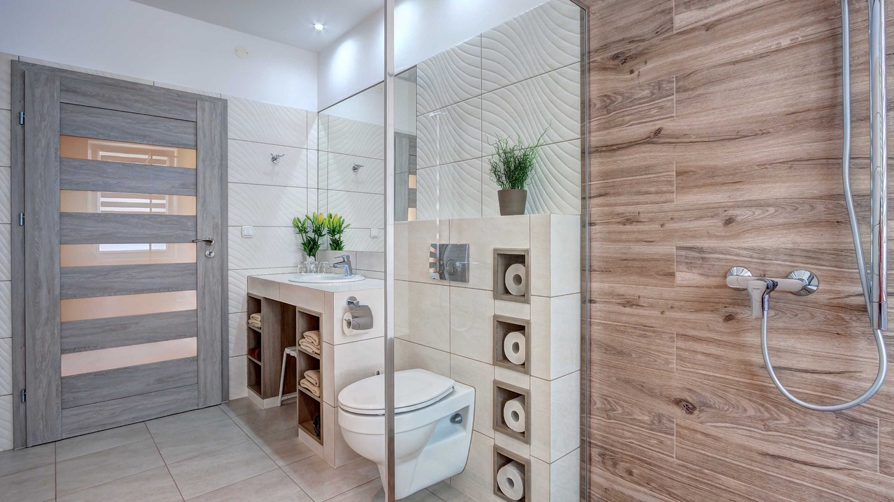 Photo of Bathroom in Ahlbeck
