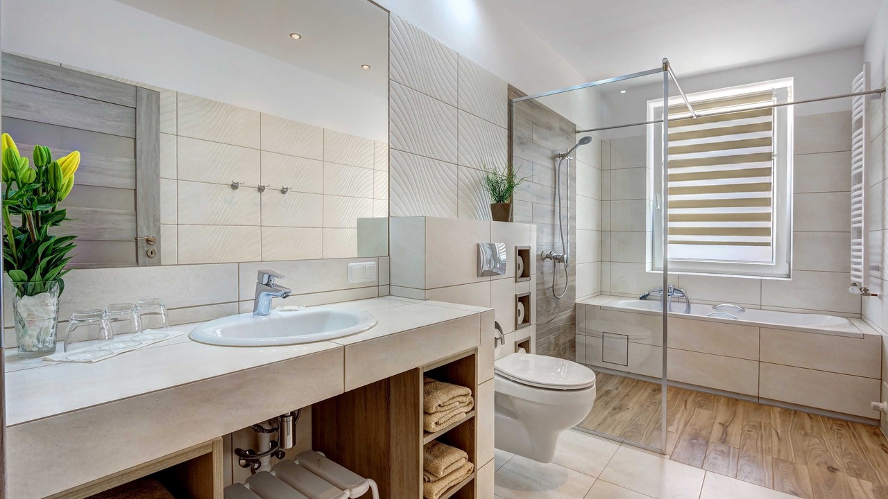 Photo of Bathroom in Ahlbeck