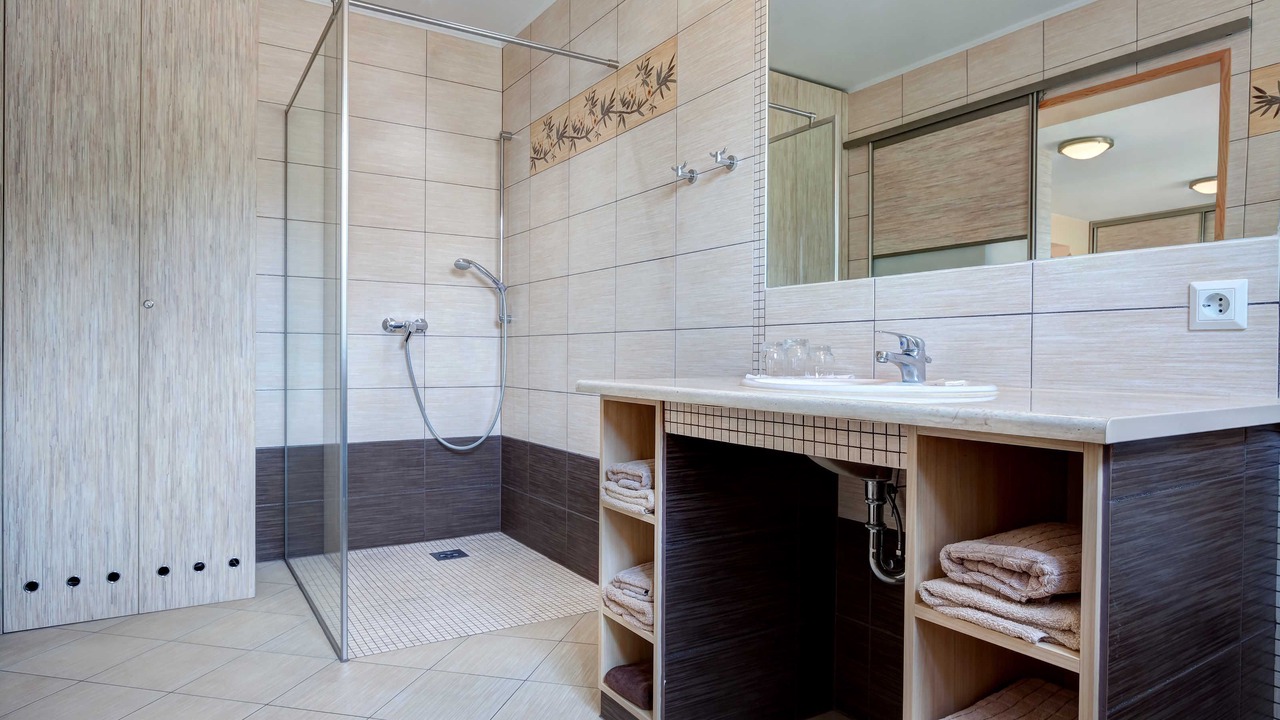 Photo of Bathroom in Ahlbeck