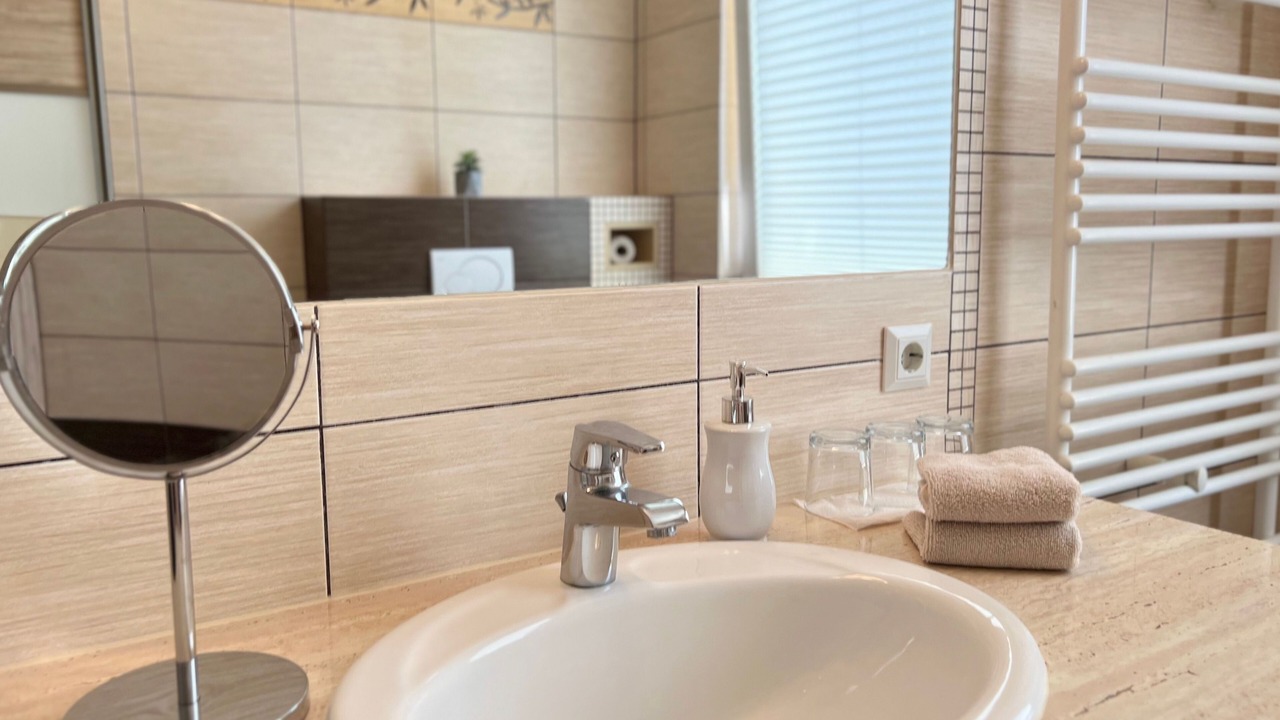 Photo of Bathroom in Ahlbeck