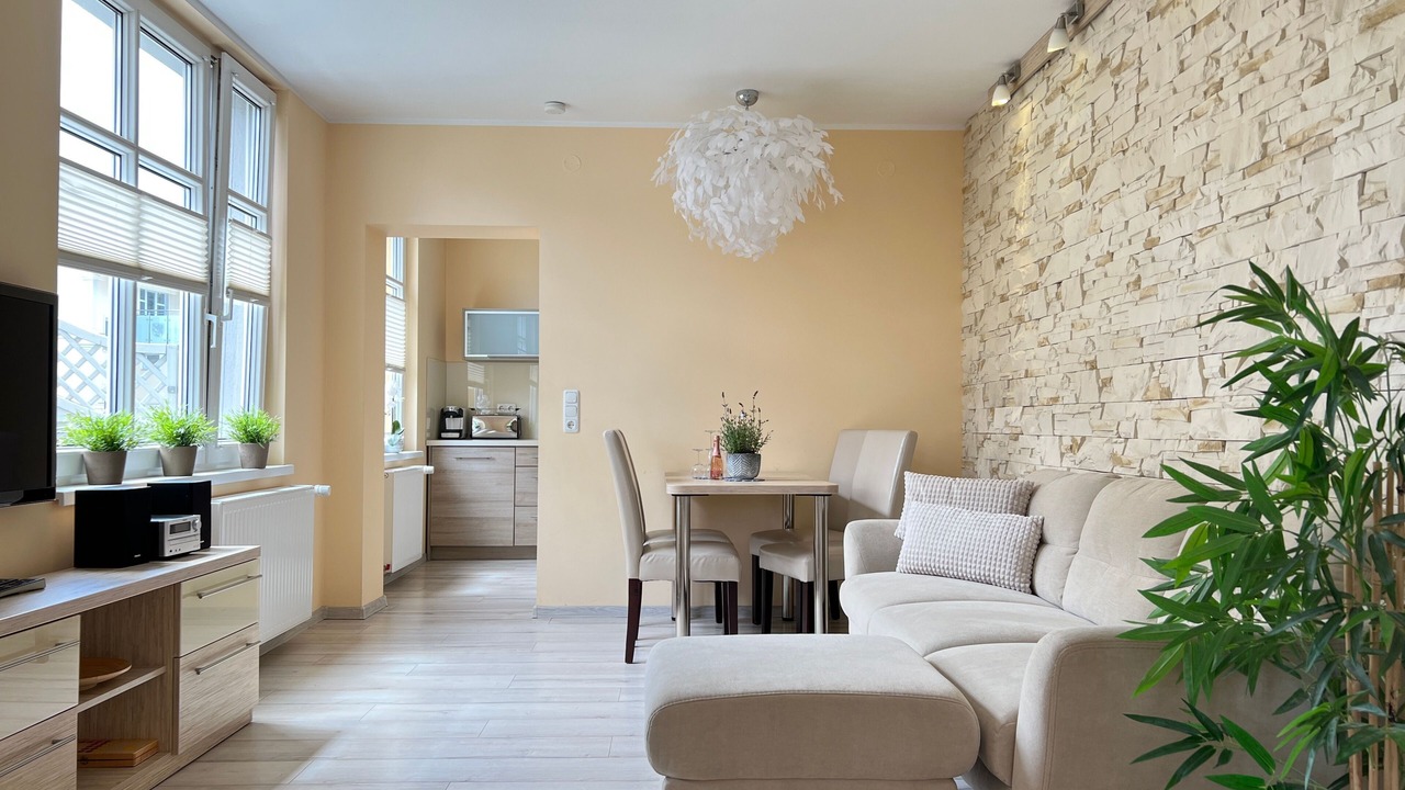 Photo of Livingroom in Ahlbeck