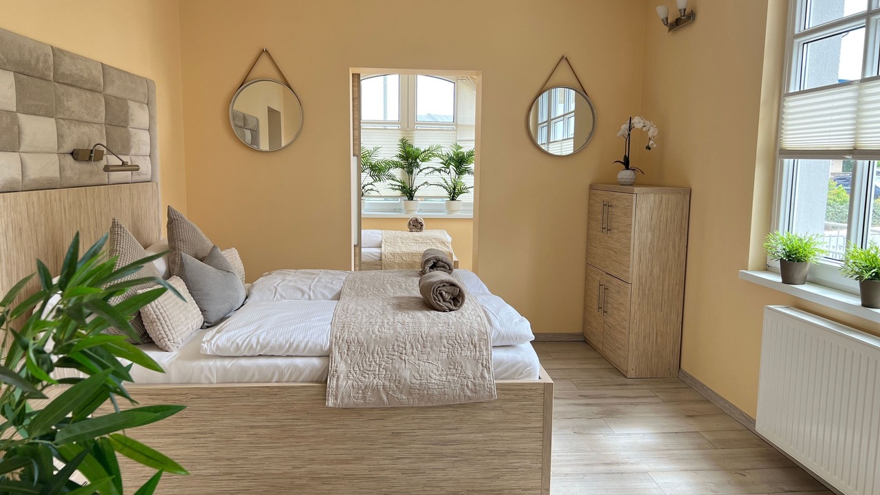 Photo of Bedroom in Ahlbeck