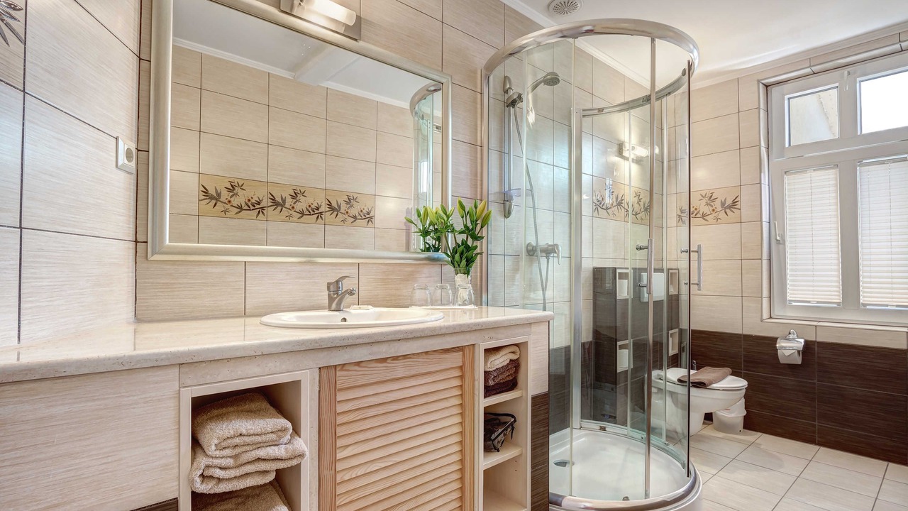 Photo of Bathroom in Ahlbeck