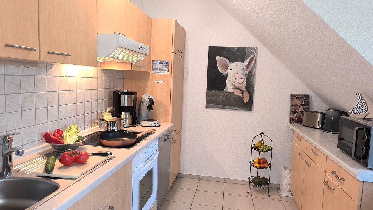 Photo of Kitchen in Trassenheide