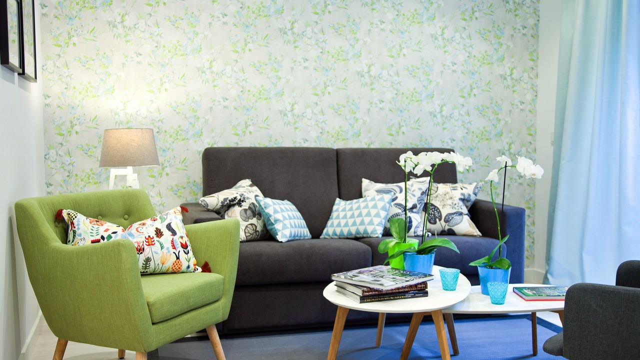Photo of Livingroom in Moncloa - Arguelles