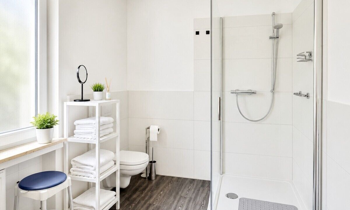 Photo of Bathroom in Bad Sassendorf