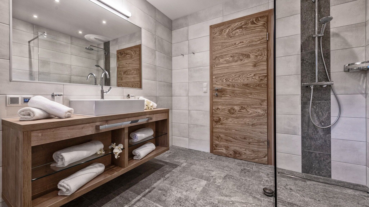 Photo of Bathroom in Schwendau