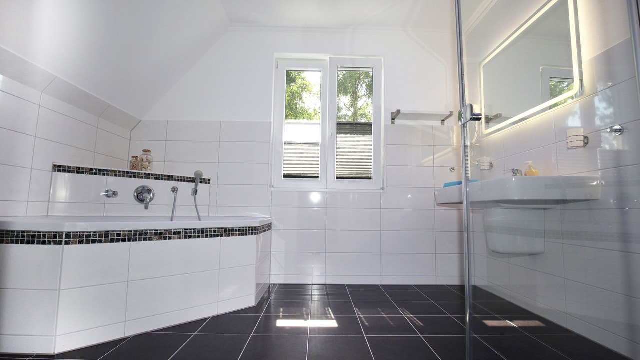 Photo of Bathroom in Rerik