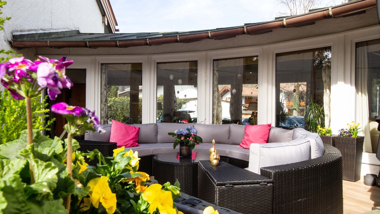 Photo of Patio Balcony in Egern