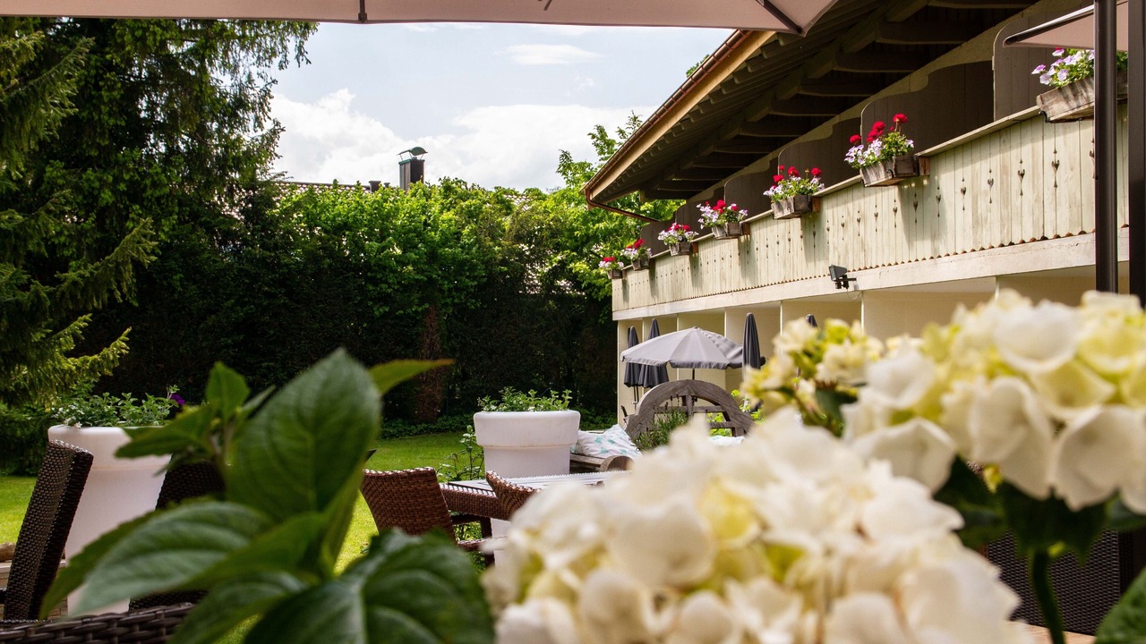 Photo of Patio Balcony in Egern