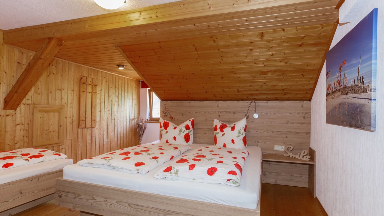 Photo of Bedroom in Nesselwaengle