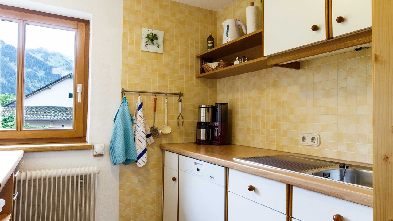 Photo of Kitchen in Nesselwaengle