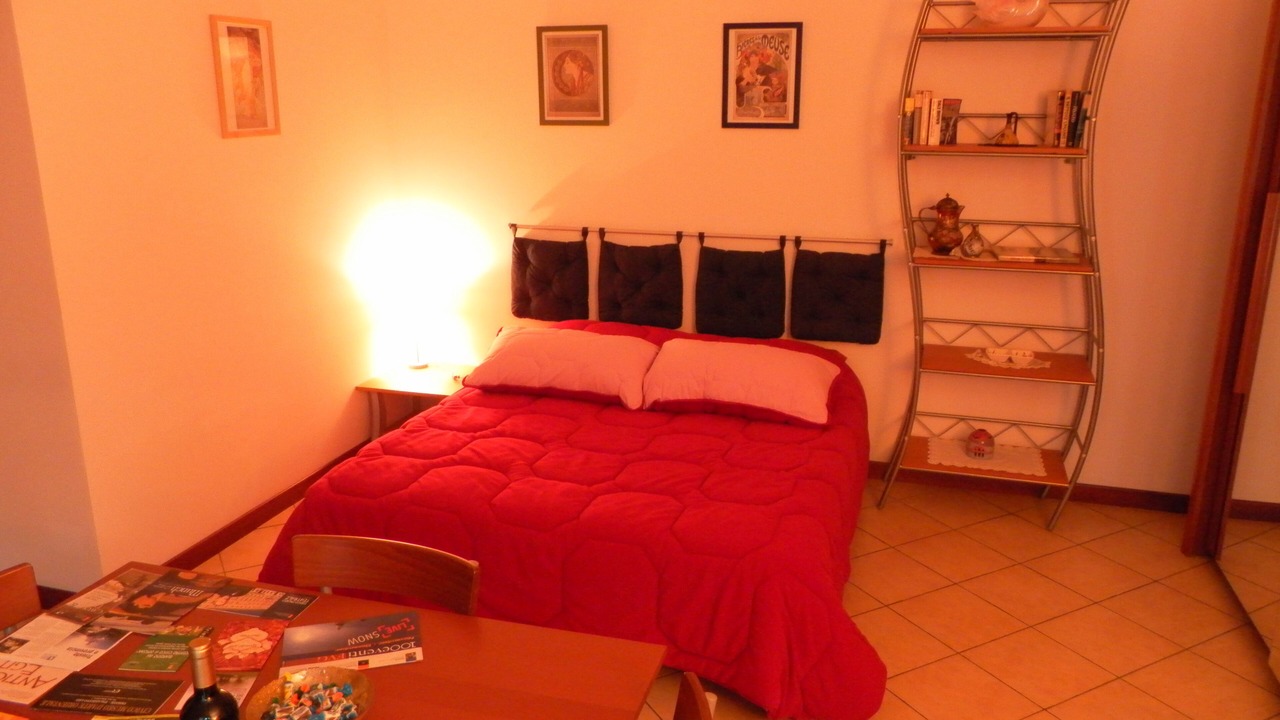 Photo of Bedroom in Barriera Vecchia-San Giacomo