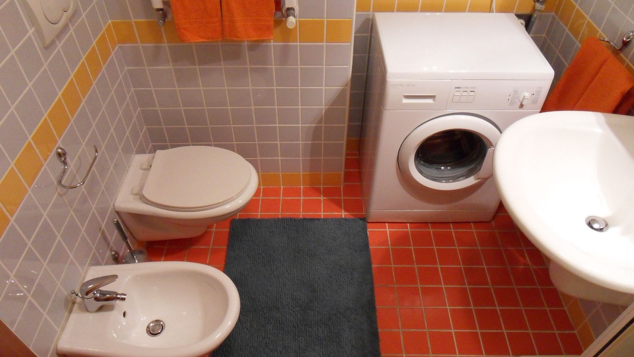 Photo of Bathroom in Barriera Vecchia-San Giacomo