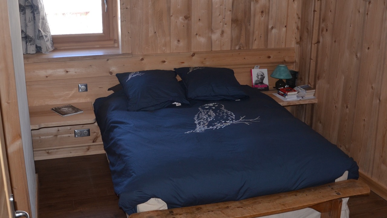 Photo of Bedroom in Saint-Gervais-les-Bains