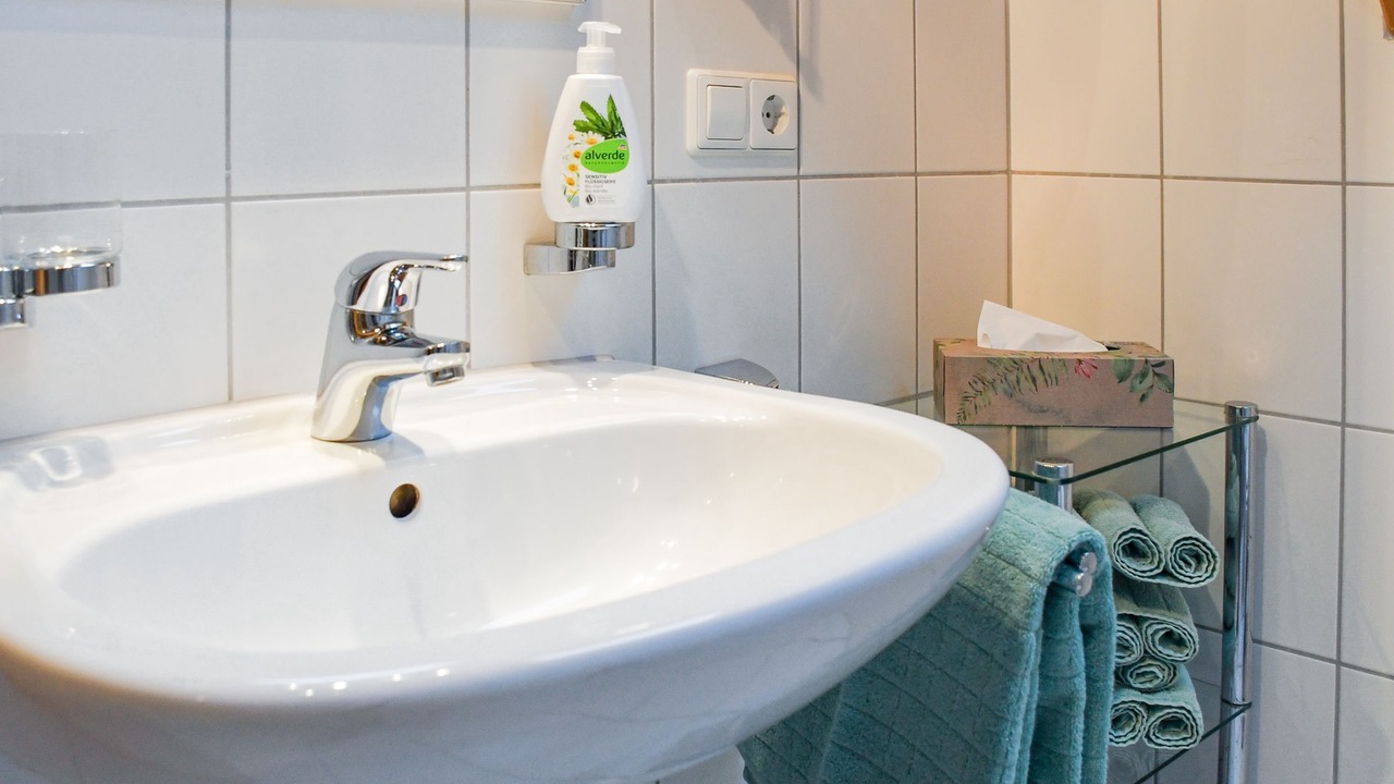 Photo of Bathroom in Hofstetten