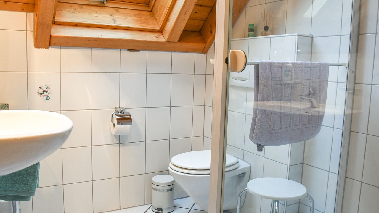 Photo of Bathroom in Hofstetten