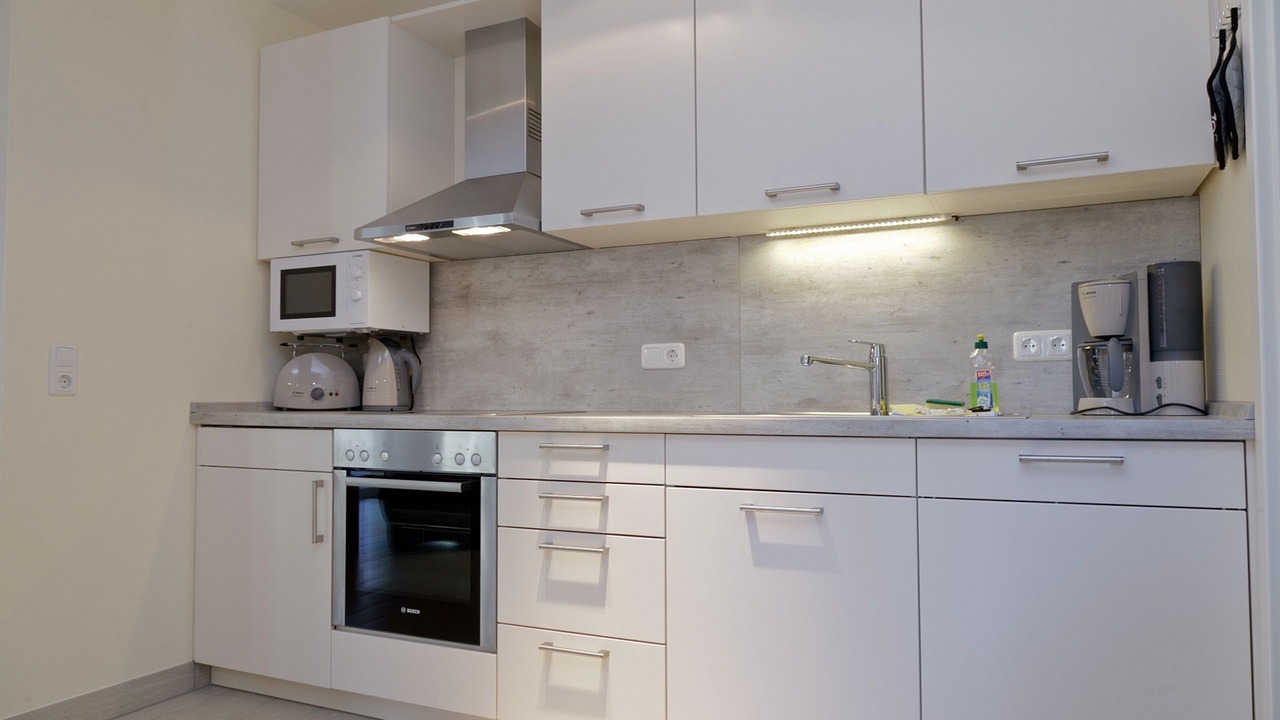 Photo of Kitchen in Koserow